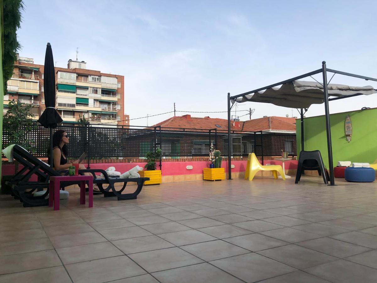 Ever House - Alcala Cielo 2 Rooftop Madri Exterior foto