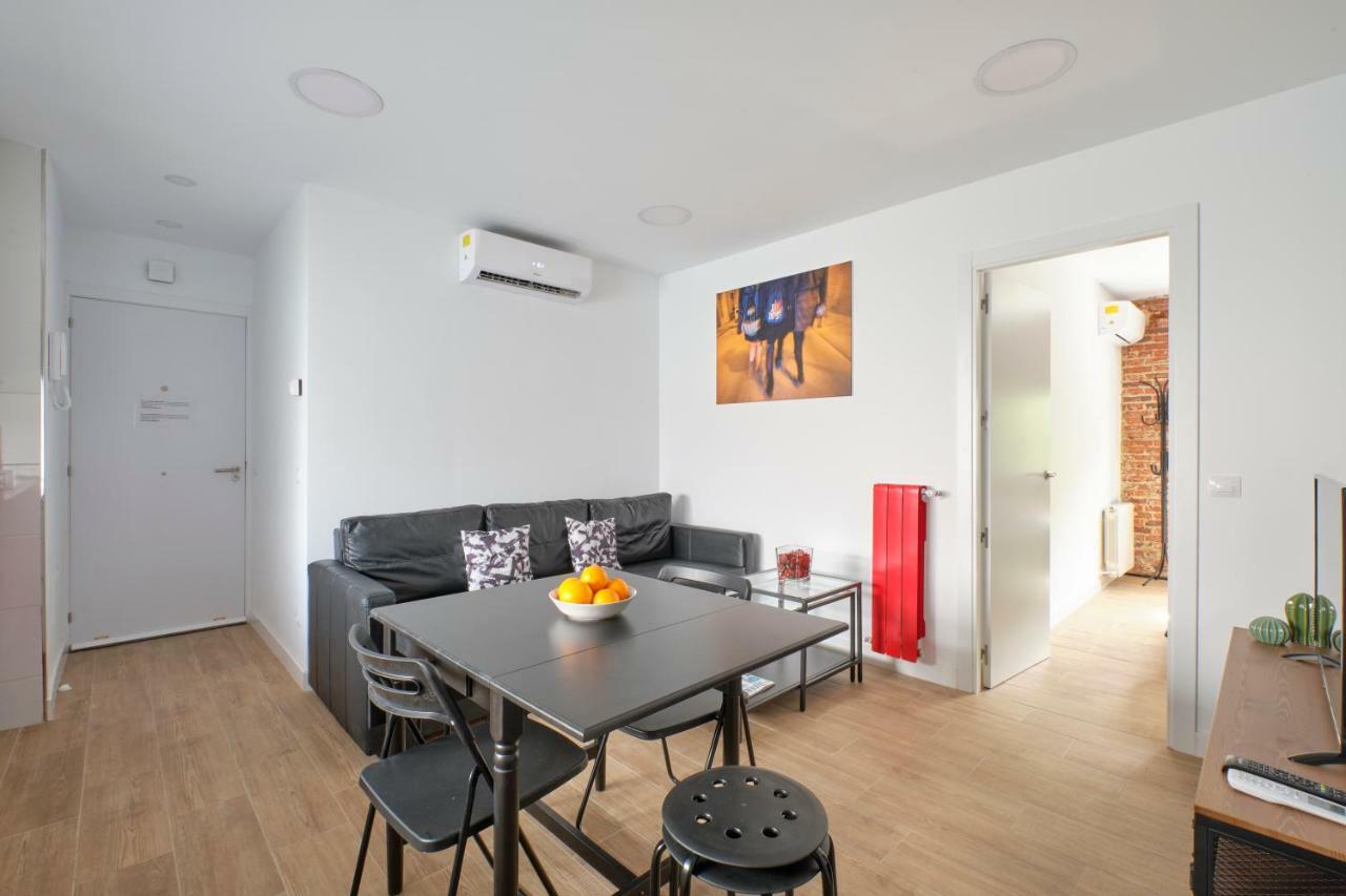 Ever House - Alcala Cielo 2 Rooftop Madri Exterior foto